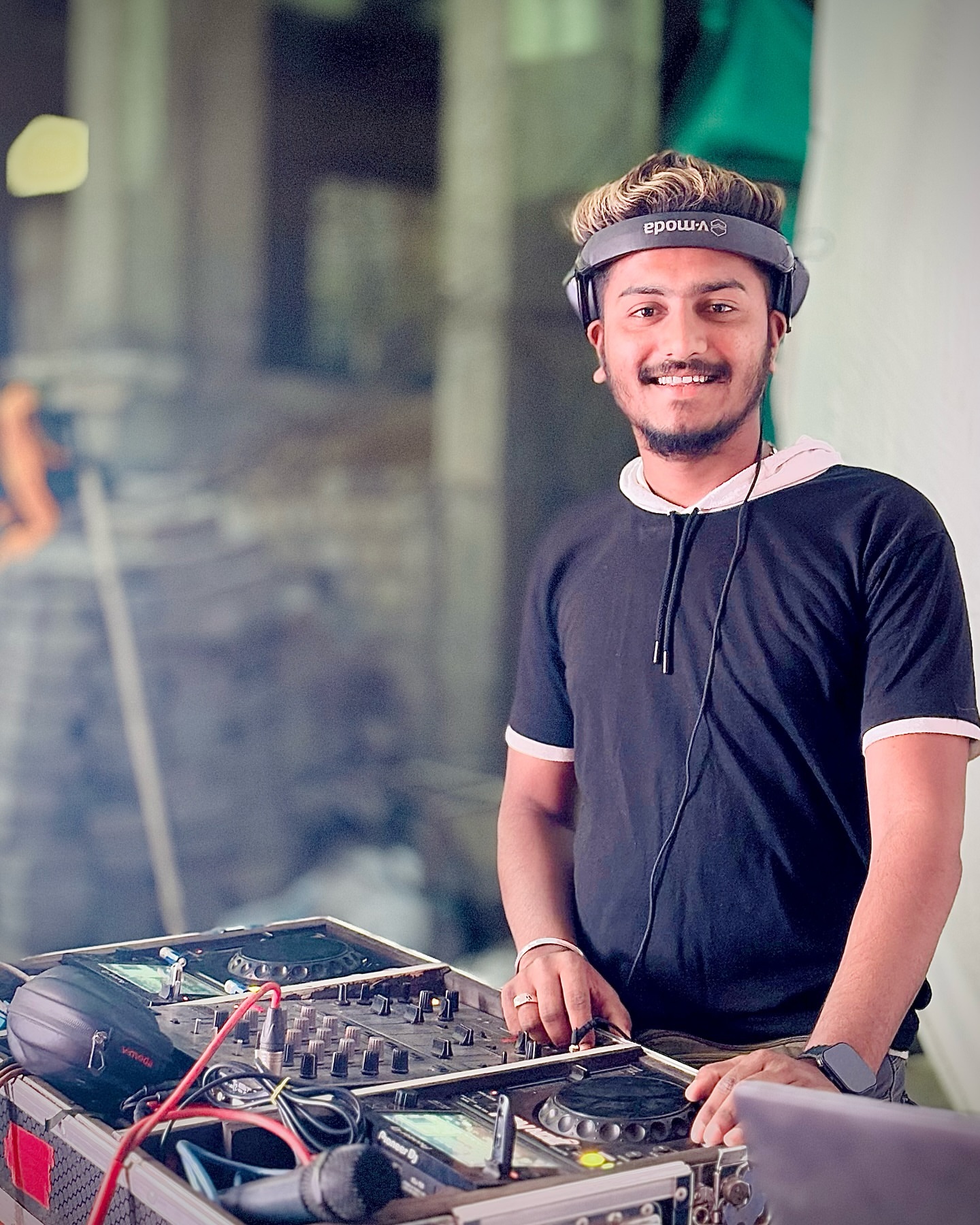 DJ Kunal P-TOWN 